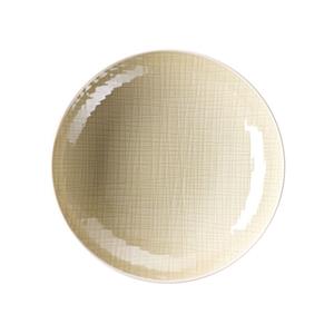 Rosenthal Mesh Cream Mesh Colours Cream Teller tief 25 cm (creme)