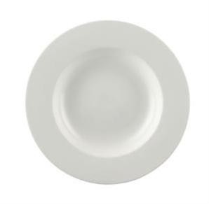 Rosenthal Jade Serie Jade Weiss Suppenteller Fahne 23 cm (weiss)