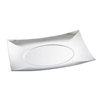Sambonet Schüsseln, Schalen & Platten Linea Q Platzteller 30x30cm (56521-30) NE