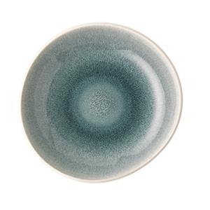 ROSENTHAL - Junto Aquamarine - Diep bord 22cm