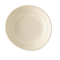 Rosenthal Junto Alabaster Junto Alabaster Teller tief 22 cm (creme)