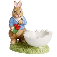 Villeroy & Boch Bunny Tales / Bunny Family Bunny Tales Eierbecher Max (mehrfarbig)