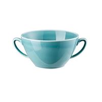 Rosenthal Mesh Aqua Mesh Colours Aqua Suppen-Obertasse 0,3 l (blau)