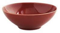 KAHLA siena red Homestyle siena red Schüssel 16 cm (rot)