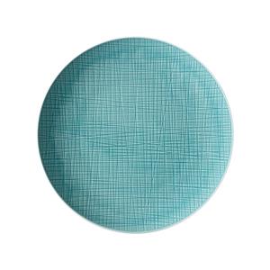 Mesh Aqua Mesh Colours Aqua Teller flach 27 cm (blau)