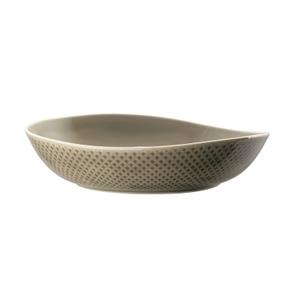 Rosenthal Junto Pearl Grey Junto Pearl Grey Teller tief 25 cm (grau)