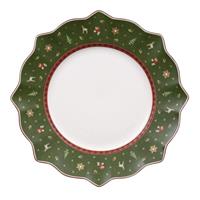 Villeroy & Boch - Toy's Delight - Dinerbord 29cm,groen