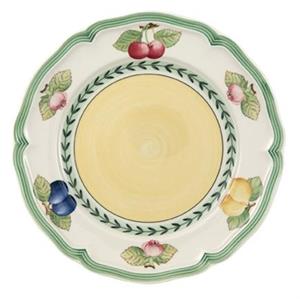 Villeroy & Boch French Garden Serie French Garden Fleurence Frühstücksteller 21 cm (mehrfarbig)