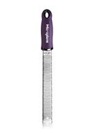 Microplane Reiben & Hobeln  Premium Zester Reibe violett 32,5 cm (violett)