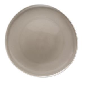 ROSENTHAL - Junto Pearl Grey - Dinerbord 27cm effen