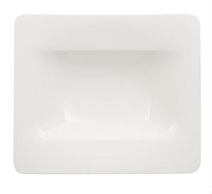 Villeroy & Boch Modern Grace Serie Modern Grace Suppenteller 24 cm (weiss)