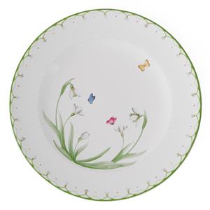 Villeroy & Boch Colourful Spring Colourful Spring Platzteller 32 cm (weiss)