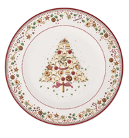 Villeroy & Boch - Winter Bakert Delight - Plaatsbord 32cm