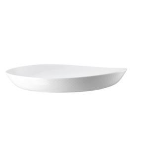 ROSENTHAL - Junto White - Diep bord 33cm