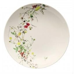 Rosenthal Brillance Fleurs Sauvages Brillance Fleurs Sauvages Suppenteller 21 cm (mehrfarbig)