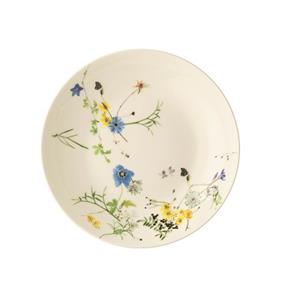 Rosenthal Brillance Fleurs des Alpes Brillance Fleurs des Alpes Suppenteller 21 cm (mehrfarbig)