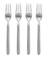 Blomus sonstige Bestecksets STELLA Kuchengabeln Set 4tlg. (edelstahl)