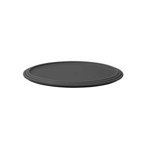 Villeroy & Boch - Iconic - Serveerbord 24cm Black