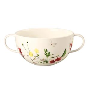 Rosenthal Brillance Fleurs Sauvages Brillance Fleurs Sauvages Suppen-Obertasse 0,37 l (mehrfarbig)