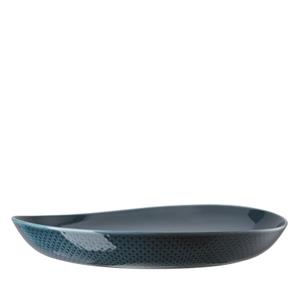 ROSENTHAL - Junto Ocean Blue - Diep bord 33cm