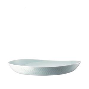 ROSENTHAL - Junto Opal Green - Diep bord 33cm