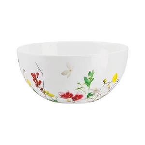 ROSENTHAL - Brillance Fleurs Sauvages - Schaal 18cm 1,30l