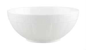 Villeroy & Boch - White Pearl - Saladeschaal 21cm (3)