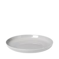 Blomus RO Nimbus Cloud RO Nimbus Cloud Salatschüssel 30 cm (grau)