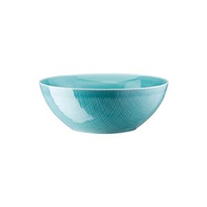 ROSENTHAL - Mesh Aqua - Saladeschaal 24cm 2,30l