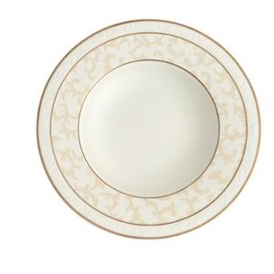 Villeroy & Boch Ivoire Serie Ivoire Suppenteller 24 cm (mehrfarbig)