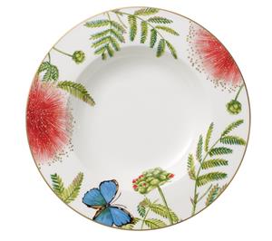 Villeroy & Boch Amazonia Anmut Amazonia Anmut Suppenteller 24 cm (mehrfarbig)