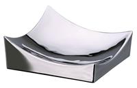 Rosenthal Schüsseln, Schalen & Platten Roof Platin titanisiert Schale 14 x 14 cm (titan)