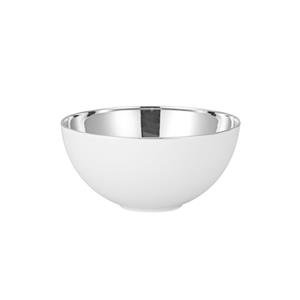 ROSENTHAL STUDIO LINE - Tac Skin Platin - Slakom 19cm