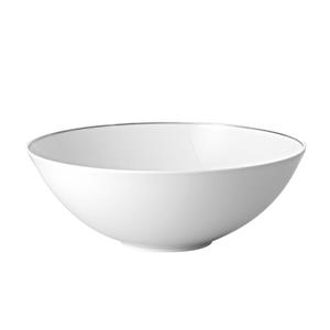 ROSENTHAL STUDIO LINE - Tac Platin - Schaal 26cm