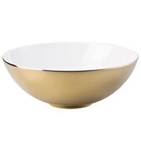 Rosenthal TAC Gropius Skin Gold TAC Gropius Skin Gold Schüssel 26 cm (gold)