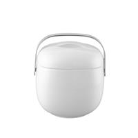 Rosenthal Suomi Serie Suomi Weiss Schüssel mit Deckel 3tlg. (weiss)