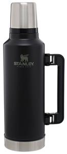 Stanley Classic Vakuum Isolierflasche (Schwarz)