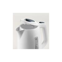 Ariete Kabelloser Elektrischer Wasserkocher 2200W 1,7 L Weiß Mehrfarbig