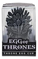 Gift Republic Throne Egg Cup
