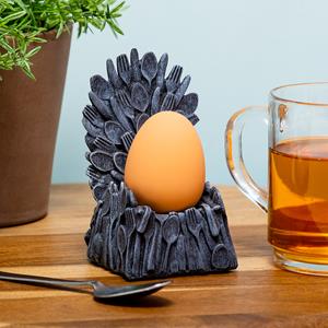 Gift Republic Throne Egg Cup