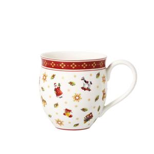 villeroy&boch Henkelbecher mit Streumotiv Toy's Delight