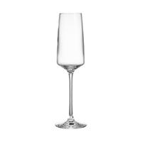 Butlers WINE & DINE Champagnerflöte 250 ml transparent
