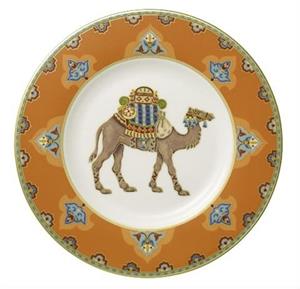 Villeroy & Boch - Samarkand Mandarin - Ontbijtbord 22cm