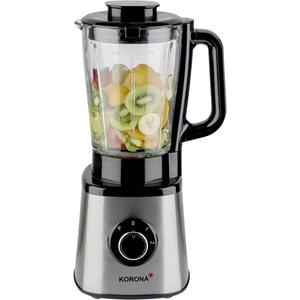 korona Blender 600 W Zwart, RVS