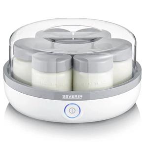 severin 3518 Yoghurtmaker Wit, Grijs