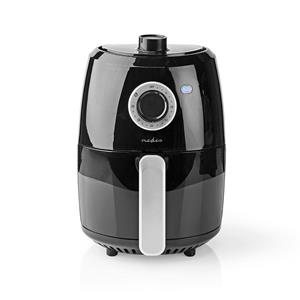 Airfryer | 2,4 Liter | Timer 30 Min. | Zwart