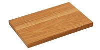 Zassenhaus Cutting Board Oak 26x17x2cm