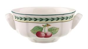 Villeroy & Boch French Garden Serie French Garden Fleurence Suppen-Obertasse 0,35 l (mehrfarbig)