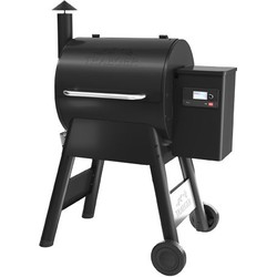 traeger | Pro 575 Pelletgrill | Black