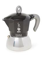 Bialetti Moka Inductie percolator 4-kops